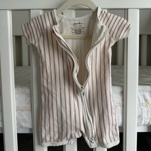 Pehr Stripes Away Collection - Peony